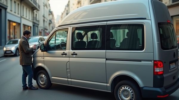 Tout savoir sur la location d’utilitaire à villeurbanne : conseils et solutions flexibles