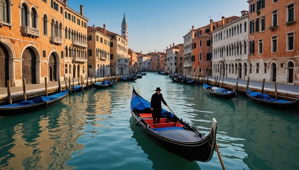 Escapade à venise : vivez l'expérience authentique de la ville
