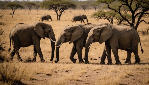 Safari kruger : votre aventure au cœur des big 5