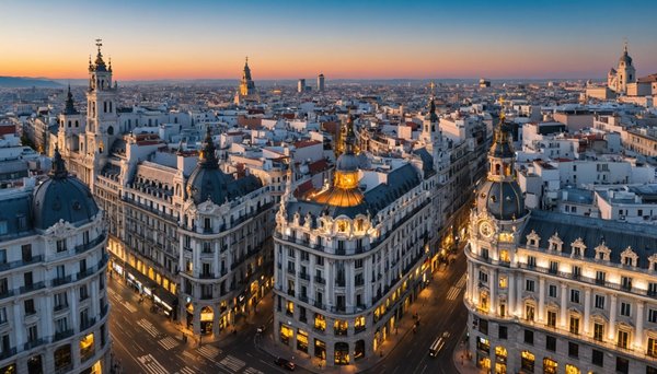 10 expériences incontournables à vivre à madrid en français
