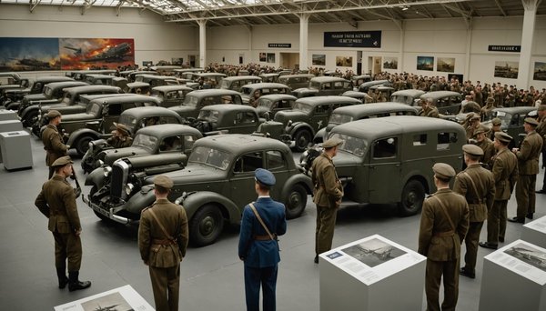 Quel musée dédié à la seconde guerre choisir ?